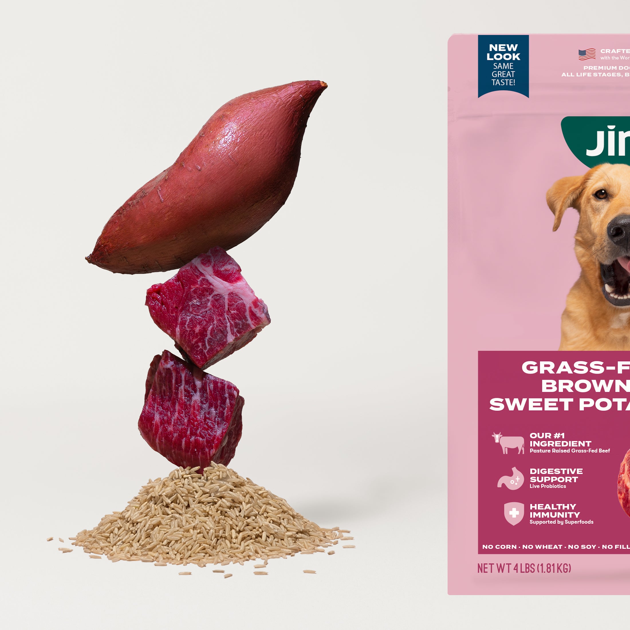 Shop Food For Picky Dogs Essentials Starter Pack Jinx