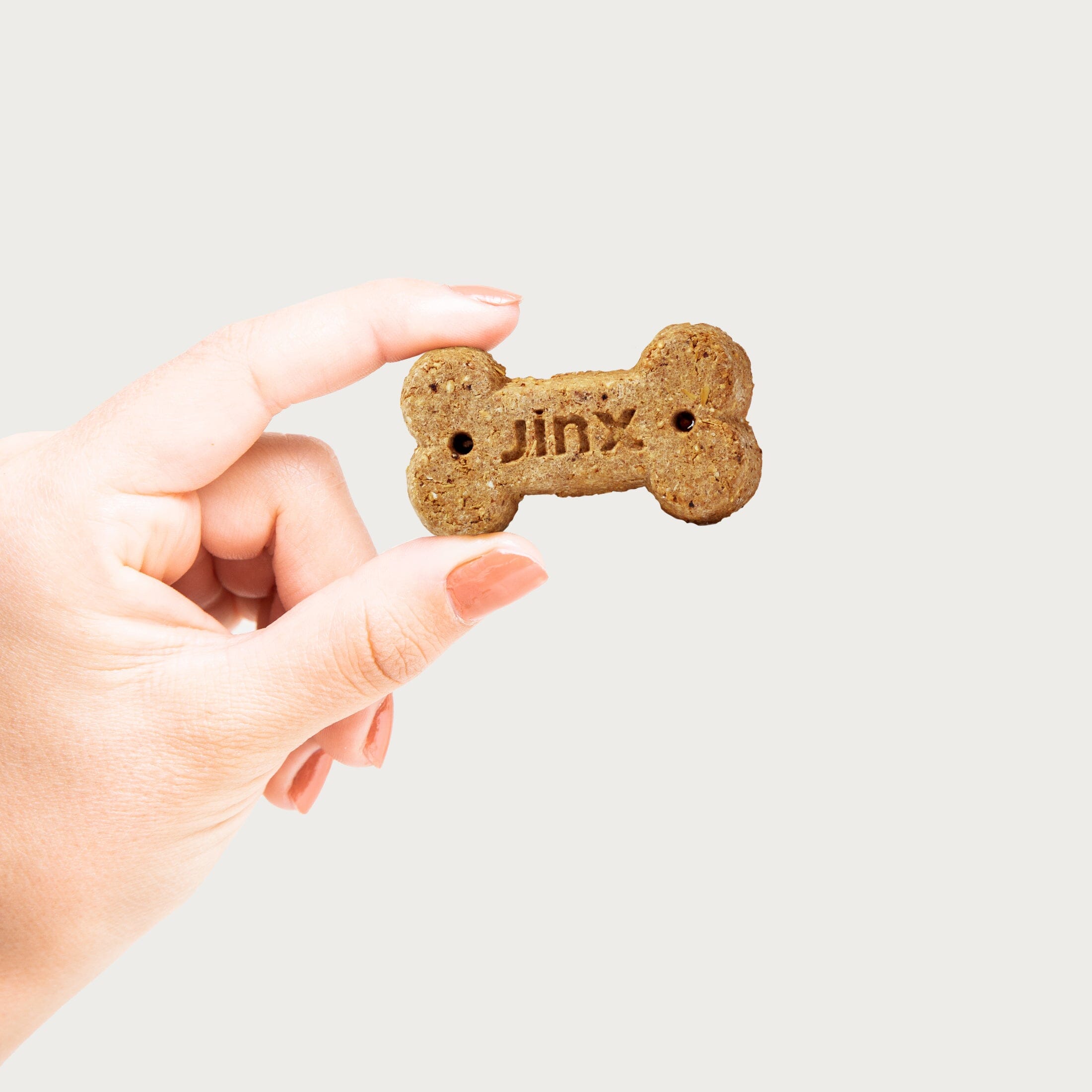 Dog Treats Oven Baked Beef Bone Broth Biscuits Jinx