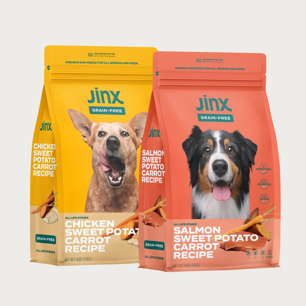 Grain-Free Kibble Sampler