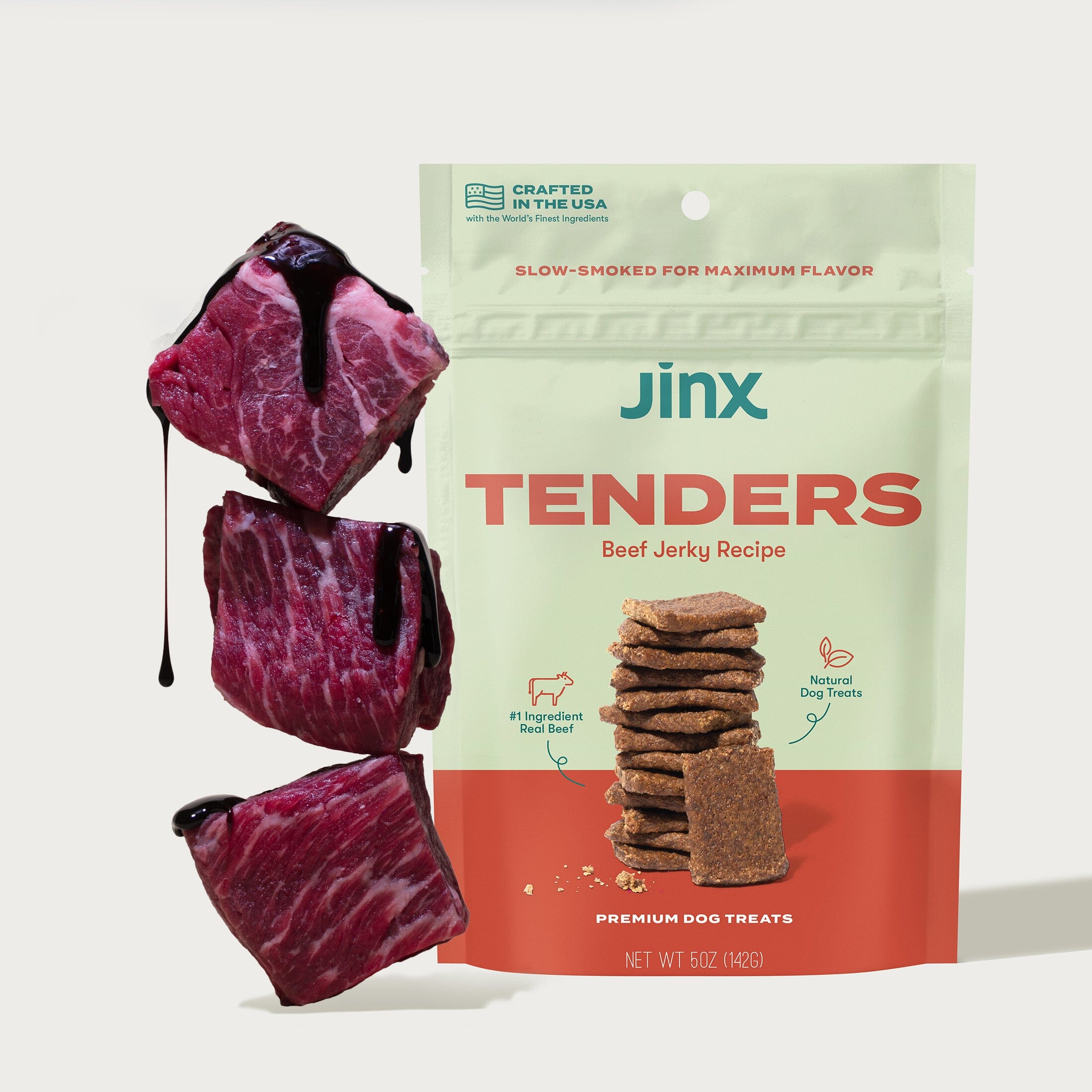 Shop Jerky Treats for Dogs Premium Jerky Variety Pack Jinx