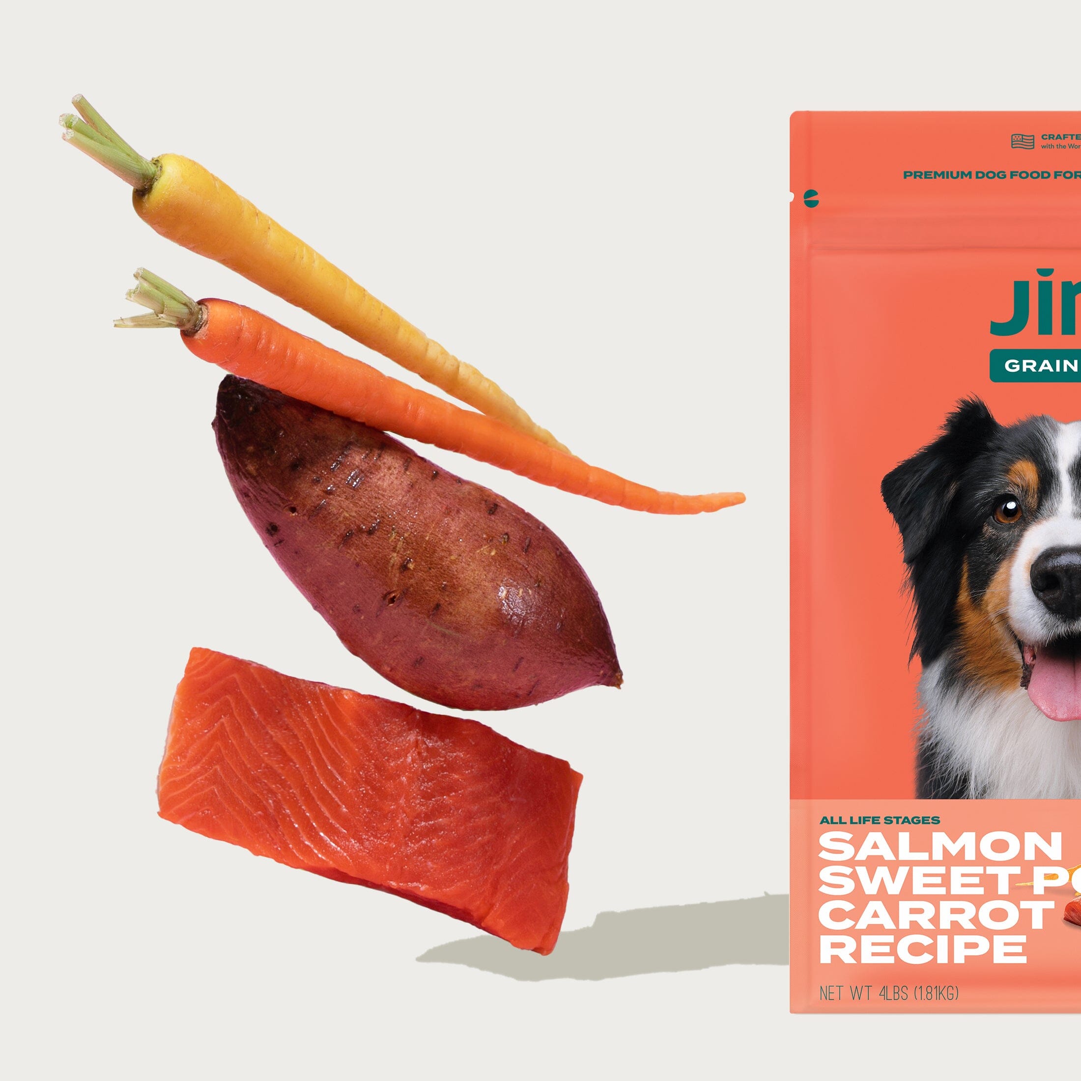 Shop Sensitive Stomach Dog Food Essentials Starter Pack Jinx